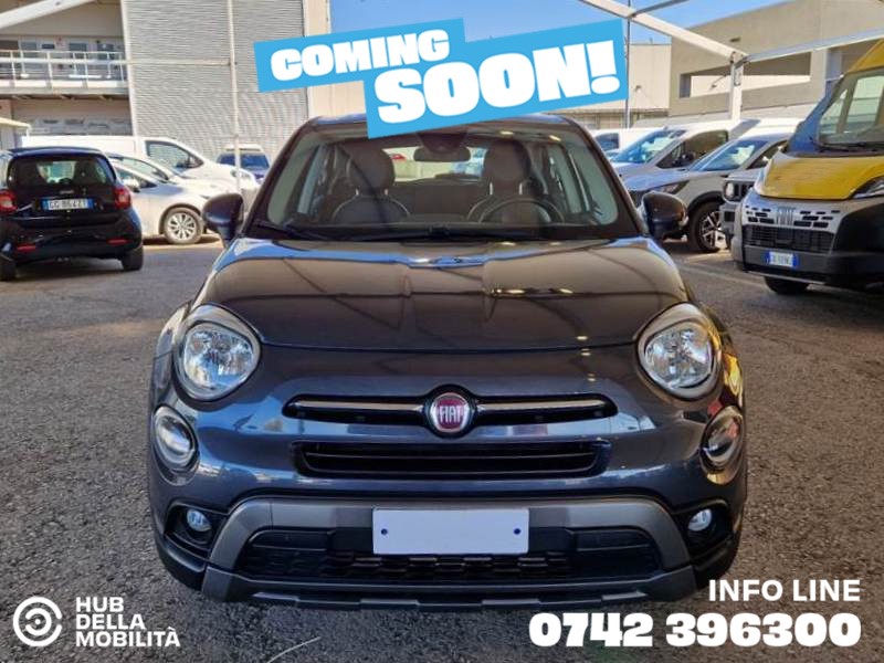FIAT 500X 1.3 MultiJet 95 CV City Cross